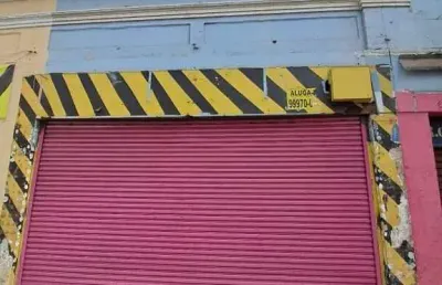 Ponto comercial para alugar na Rua Caetes, Centro, Belo Horizonte