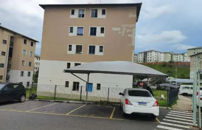 Apartamento para aluguel, 2 quartos, 1 vaga, ribeiro de abreu - belo horizonte/mg