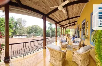 Fazenda com 7 dormitórios à venda, 968000 m² por r$ 13.000.000 -  amparo/sp