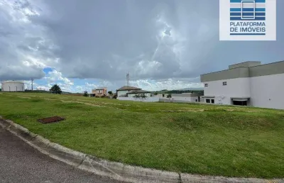 Terreno à venda, 717 m² por r$ 350.000,00 - condomínio terras de santa cruz - bragança paulista/sp