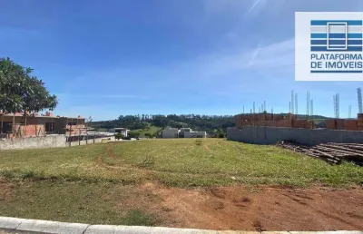 Terreno à venda, 600 m² por r$ 370.000,00 - condomínio jardim flamboyan - bragança paulista/sp