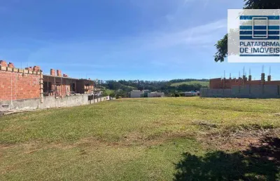 Terreno à venda, 600 m² por r$ 370.000,00 - condomínio jardim flamboyan - bragança paulista/sp
