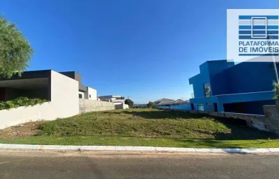 Terreno à venda, 600 m² por r$ 350.000,00 - condomínio jardim flamboyan - bragança paulista/sp