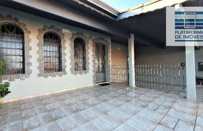 Casa com 3 dormitórios à venda, 191 m² por r$ 600.000,00 - jardim são lourenço - bragança paulista/sp