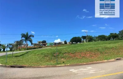 Terreno à venda por r$ 350.000,00 - condomínio terras de santa cruz - bragança paulista/sp