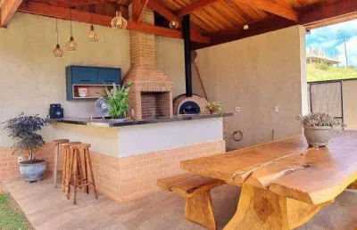 Casa com 3 dormitórios à venda, 287 m² por r$ 1.590.000,00 - condomínio jardim flamboyan - bragança paulista/sp