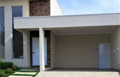 Casa com 3 dormitórios à venda, 195 m² por r$ 1.150.000,00 - condomínio residencial sunset village - bragança paulista/sp