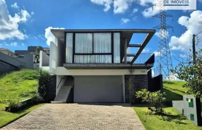 Casa com 3 dormitórios à venda, 290 m² por r$ 2.300.000,00 - condomínio vale das águas - bragança paulista/sp