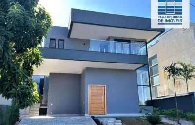 Casa com 3 dormitórios, 330 m² - venda por r$ 2.600.000 ou aluguel por r$ 15.000/mês - condomínio residencial campos do conde - bragança paulista/sp