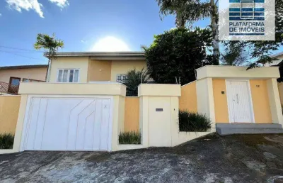 Casa com 4 dormitórios à venda, 400 m² por r$ 1.200.000,00 - jardim américa - bragança paulista/sp