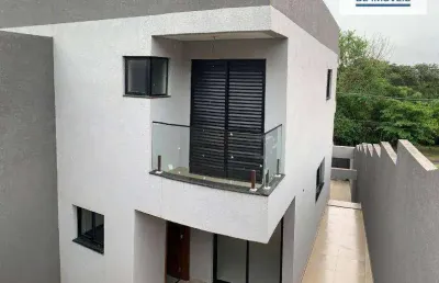 Casa com 3 dormitórios à venda, 167 m² por r$ 860.000,00 - jardim dos pinheiros - atibaia/sp