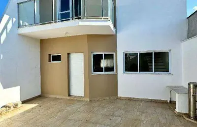 Casa com 3 dormitórios à venda, 116 m² por r$ 599.000,00 - residencial vino barolo - bragança paulista/sp