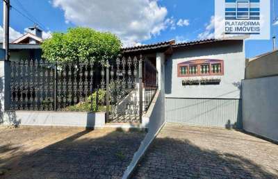 Casa com 5 dormitórios para alugar, 250 m² por r$ 4.800,00/mês - jardim europa - bragança paulista/sp
