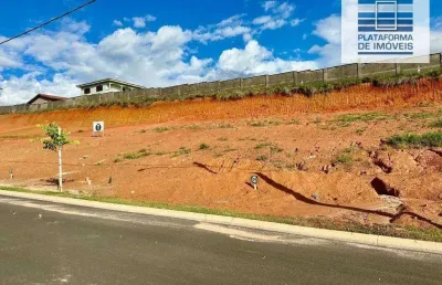 Terreno à venda, 419 m² por r$ 230.494,00 - condomínio residencial reserva carraro - socorro/sp