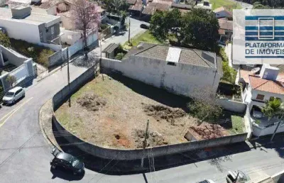 Terreno à venda, 540 m² por r$ 360.000,00 - jardim europa - bragança paulista/sp