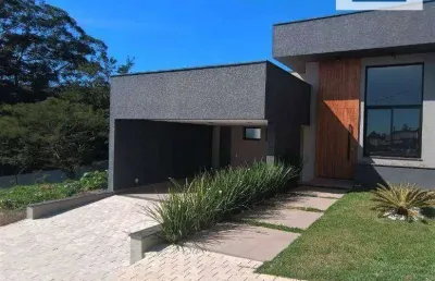 Casa com 3 dormitórios à venda, 160 m² por r$ 899.000,00 - condomínio portal da serra - bragança paulista/sp