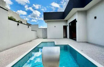 Casa com 3 dormitórios à venda, 265 m² por r$ 1.680.000,00 - condomínio parque imperador - bragança paulista/sp