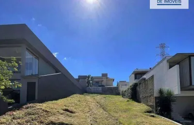 Terreno à venda, 420 m² por r$ 490.000,00 - condomínio vale das águas - bragança paulista/sp