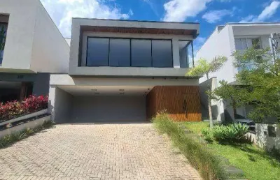 Casa com 3 dormitórios à venda por r$ 2.500.000,00 - condomínio vale das águas - bragança paulista/sp