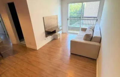 Apartamento com 2 dormitórios para alugar, 73 m² por r$ 4.500,00/mês - jardim nova bragança - bragança paulista/sp