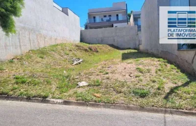 Terreno à venda, 330 m² por r$ 350.000,00 - condomínio residencial euroville ii - bragança paulista/sp