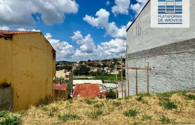 Terreno à venda, 300 m² por r$ 260.000,00 - vila gato - bragança paulista/sp