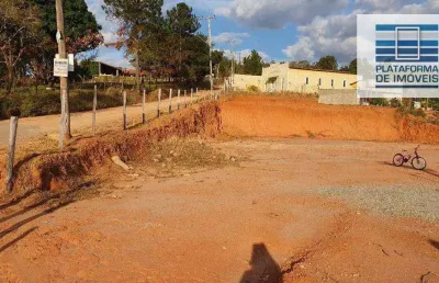 Terreno à venda, 1500 m² por r$ 390.000,00 - chácara fernão dias - atibaia/sp