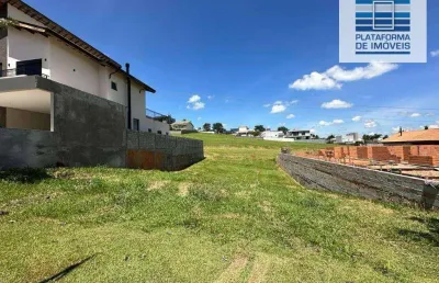 Terreno à venda, 600 m² por r$ 350.000,00 - condomínio terras de santa cruz - bragança paulista/sp