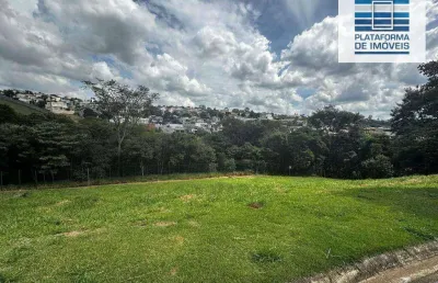 Terreno à venda, 680 m² por r$ 585.000,00 - condomínio portal de bragança horizonte - bragança paulista/sp
