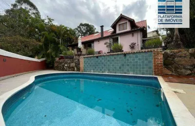 Casa com 3 dormitórios à venda, 300 m² por r$ 2.300.000,00 - condomínio residencial colinas de são francisco - bragança paulista/sp