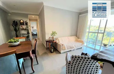 Apartamento com 3 dormitórios à venda, 84 m² por r$ 950.000,00 - soleil residencial resort - bragança paulista/sp