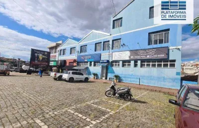 Barracão para alugar, 500 m² por r$ 13.000,00/mês - jardim américa - bragança paulista/sp