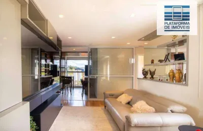 Apartamento com 2 dormitórios, 89 m² - venda por r$ 1.190.000,00 ou aluguel por r$ 6.000,00/mês - edifício residencial apoena - bragança paulista/sp