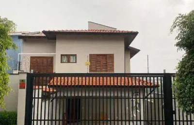 Casa com 3 dormitórios à venda, 200 m² por r$ 1.100.000,00 - jardim primavera - bragança paulista/sp