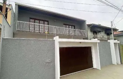 Casa com 3 dormitórios à venda, 220 m² por r$ 1.100.000,00 - jardim américa - bragança paulista/sp