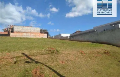 Terreno à venda, 600 m² por r$ 280.000,00 - condomínio terras de santa cruz - bragança paulista/sp