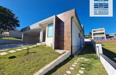 Casa com 5 dormitórios à venda, 310 m² por r$ 1.590.000,00 - condomínio terras de santa cruz - bragança paulista/sp