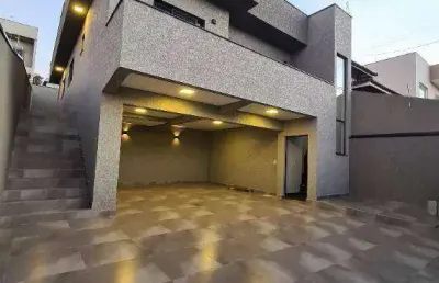 Casa com 3 dormitórios à venda, 166 m² por r$ 1.130.000,00 - residencial dos lagos - bragança paulista/sp