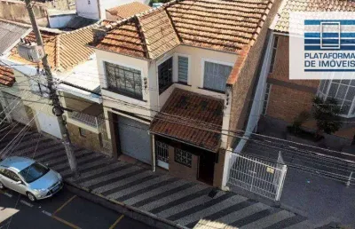 Casa com 6 dormitórios à venda, 323 m² por r$ 860.000,00 - centro - bragança paulista/sp