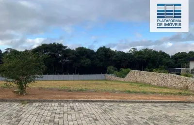Terreno à venda, 1.023 m² por r$ 320.000,00 - condomínio eco curitibanos residence - bragança paulista/sp