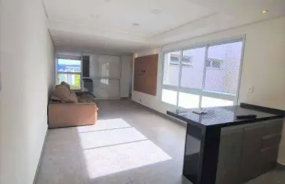 Apartamento com 2 dormitórios, 89 m² - venda por r$ 950.000,00 ou aluguel por r$ 5.500,00/mês - edifício residencial apoena - bragança paulista/sp