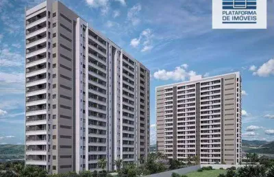 Nexo carraro - apartamentos à venda, de 1, 2 ou 3 dormitórios, com + de 20 itens de lazer e localização privilegiada - atibaia/sp.