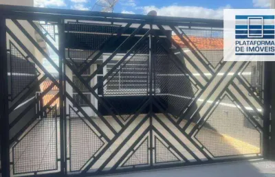 Casa com 2 dormitórios à venda, 110 m² por r$ 380.000,00 - vila david - bragança paulista/sp
