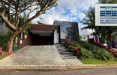 Casa com 3 dormitórios à venda, 200 m² por r$ 1.600.000,00 - condomínio residencial euroville - bragança paulista/sp