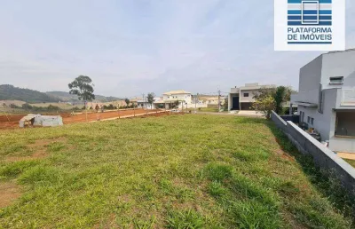 Terreno à venda, 600 m² por r$ 350.000,00 - condomínio terras de santa cruz - bragança paulista/sp