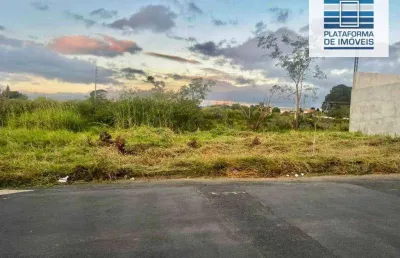 Terreno à venda, 650 m² por r$ 420.000,00 - megacentro empresarial - bragança paulista/sp