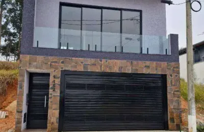 Casa com 3 dormitórios à venda, 157 m² por r$ 690.000,00 - residencial villa verde - bragança paulista/sp
