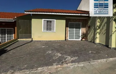 Casa com 3 dormitórios à venda, 107 m² por r$ 650.000,00 - condomínio residencial altos da mantiqueira - bragança paulista/sp
