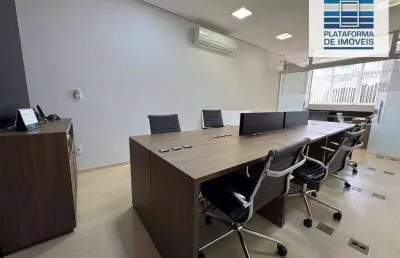 Sala comercial, 36 m² - venda por r$ 385.000,00 ou aluguel por r$ 3.200,00/mês - euroville office premium - bragança paulista/sp