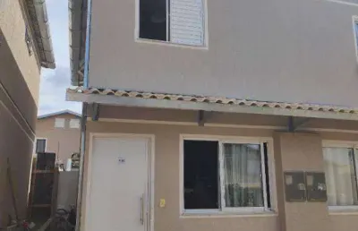 Casa com 2 dormitórios à venda, 54 m² por r$ 330.000,00 - parque das cerejeiras - bragança paulista/sp